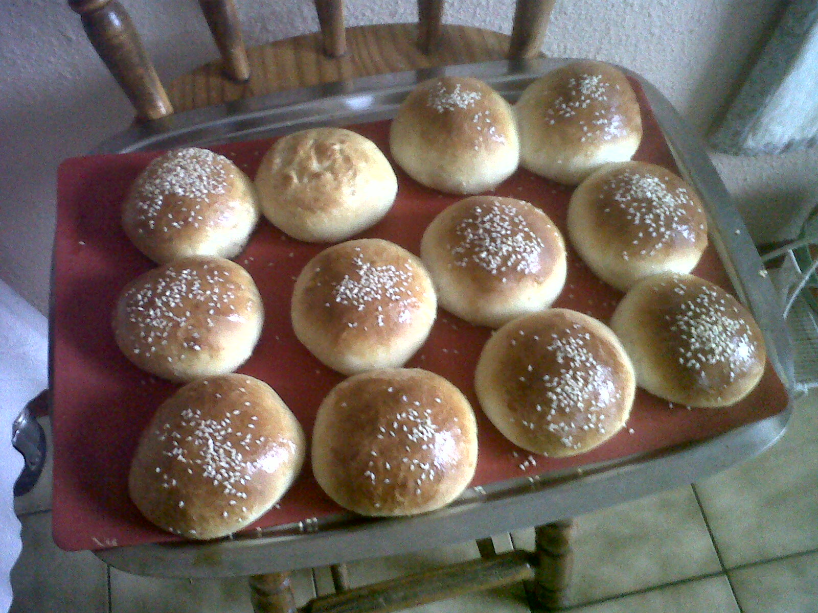 Real Nanima – Rolls Recipe