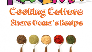 Cooking Culture – Share your ouma’s recipes