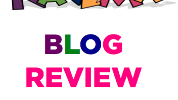 Blog Review